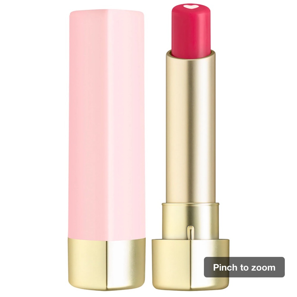 Too Faced Too Femme Heart Core Lipstick